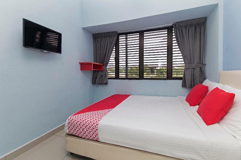 Oyo 220 Hotel Sri Maluri Kuala Lumpur Exterior foto