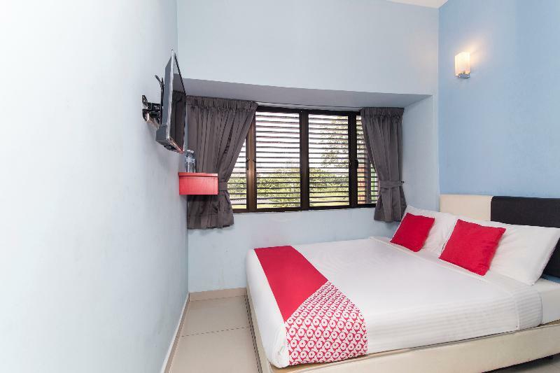 Oyo 220 Hotel Sri Maluri Kuala Lumpur Exterior foto